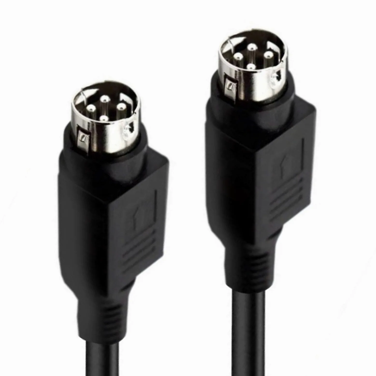 Professionale 4Pin DIN Altoparlanti Cavo per Altoparlanti R1700BT R1600TIII Cavo per Trasmissione Segnali Superiore