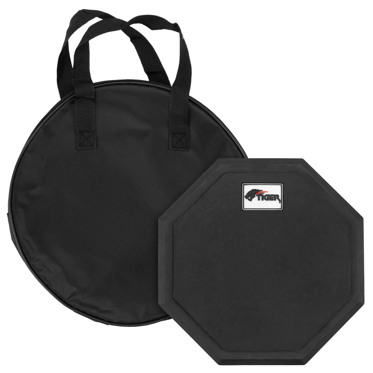 TIGER Tda4-08 - Pad Allenatore, 8 Pollici/20 cm