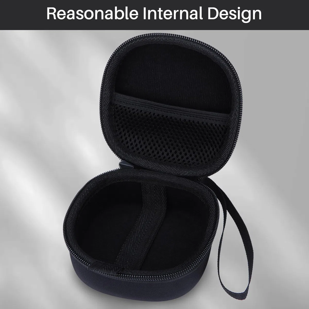 Lebakort ﻿Duro Viaggio Caso Custodia per Bose SoundLink Micro Diffusore Portatile (Nero)