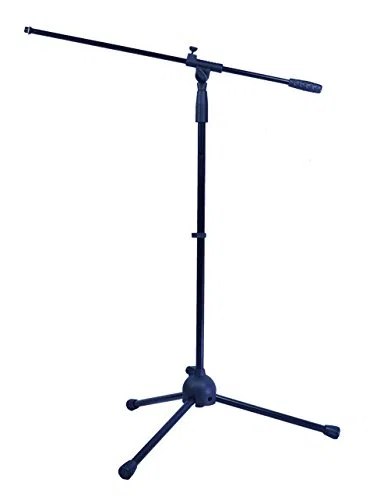 Asta microfonica giraffa con clip omaggio - Specter MS-8