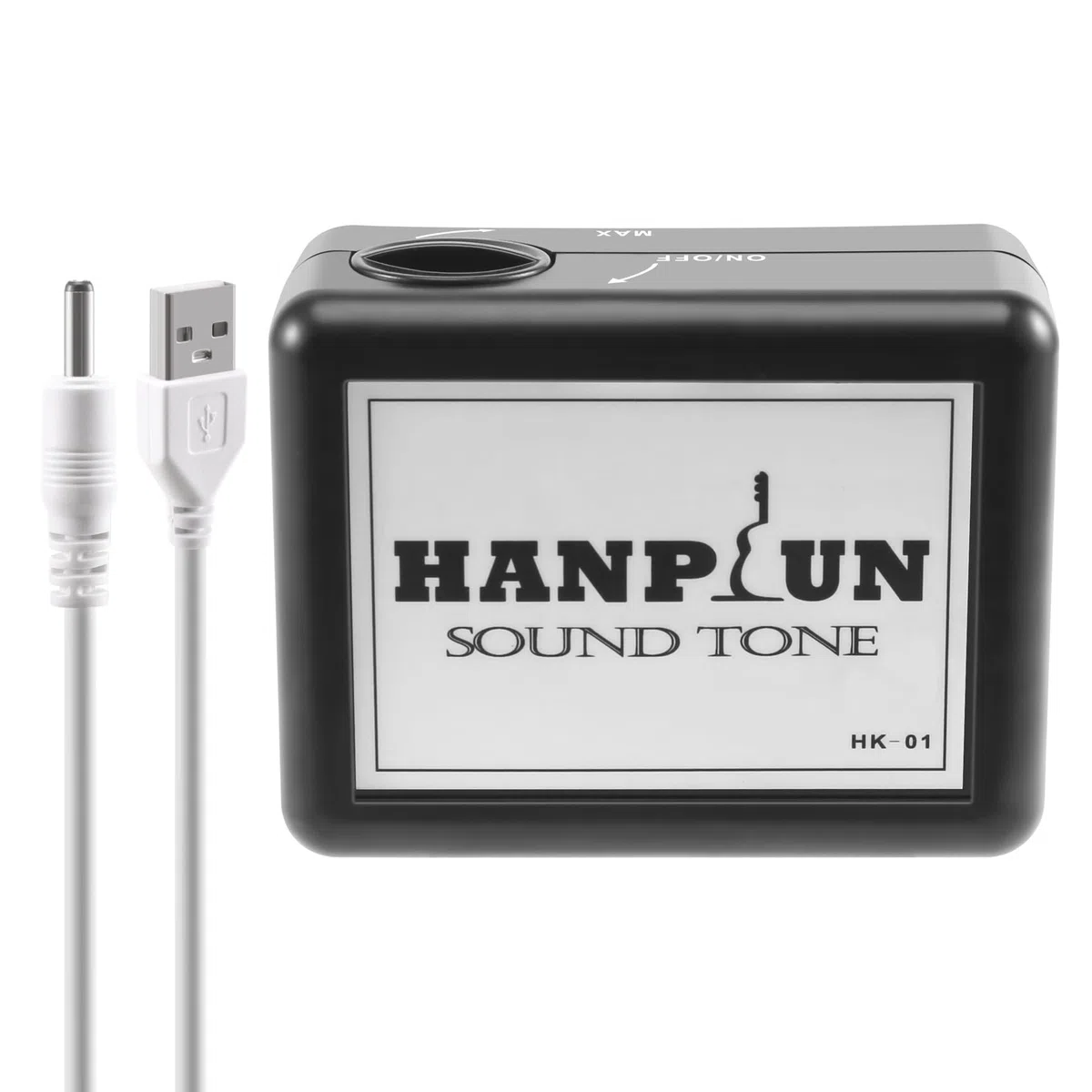 Guitar Tone Completer Sound Opener Simula la Vibrazione del Suonare la Chitarra Reale.Raggiungono Un Potenziale Completo -01