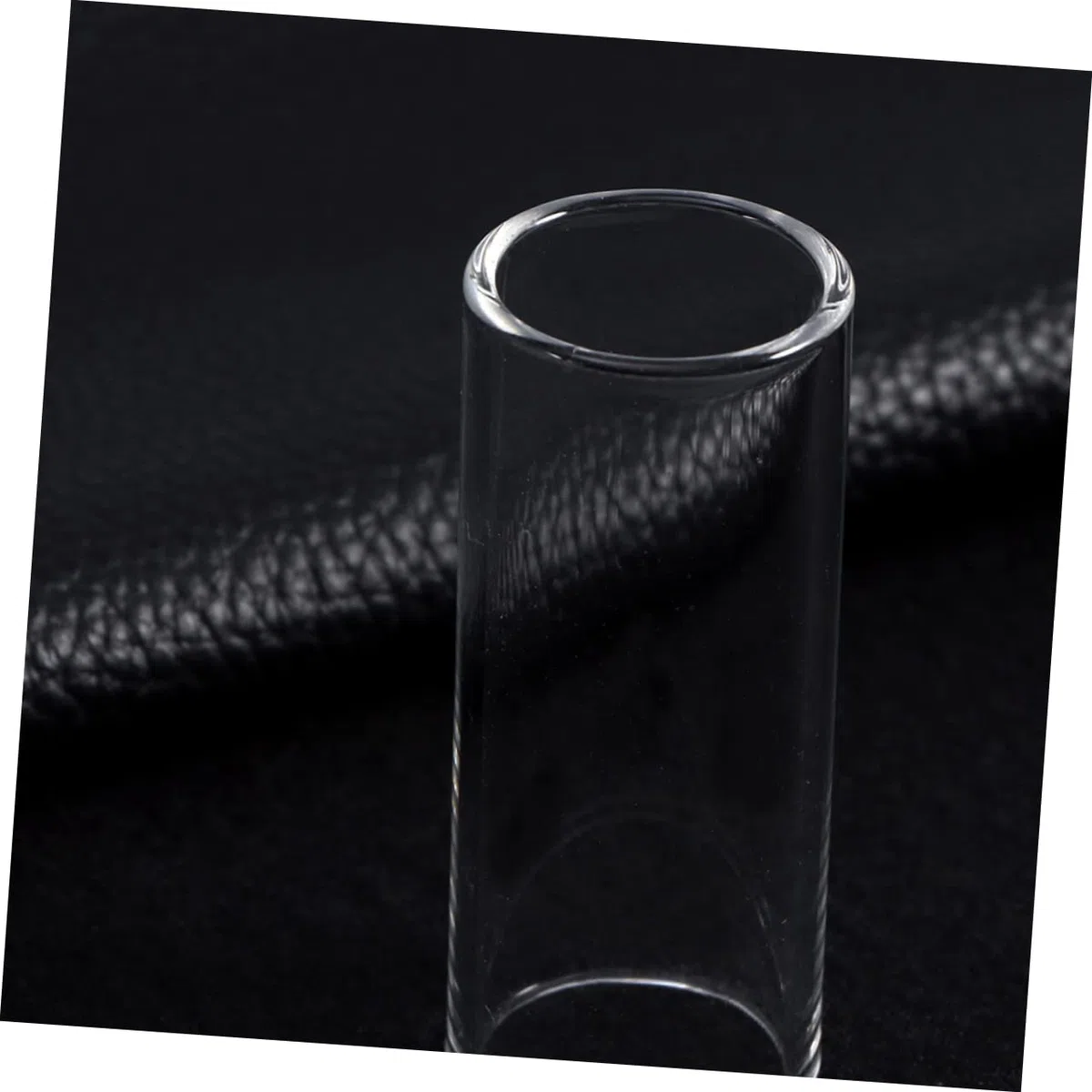 2pezzi Slide Per Chitarra Inossidabile Slide Bottleneck Per Chitarra Accessori Per Musicisti Professionisti e