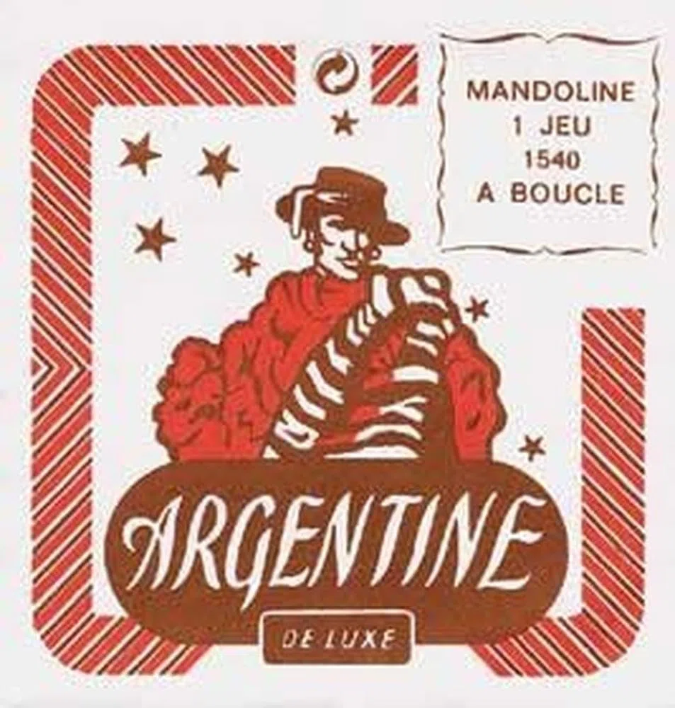 Corda chitarra acustica ARGENTINA - GIOCO MANDOLINA