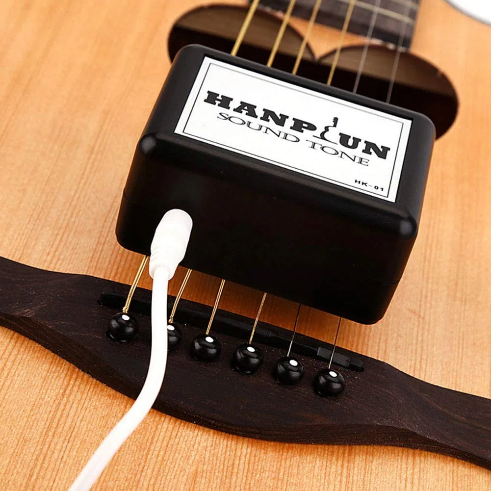 Guitar Tone Completer Sound Opener Simula la Vibrazione del Suonare la Chitarra Reale.Raggiungono Un Potenziale Completo -01