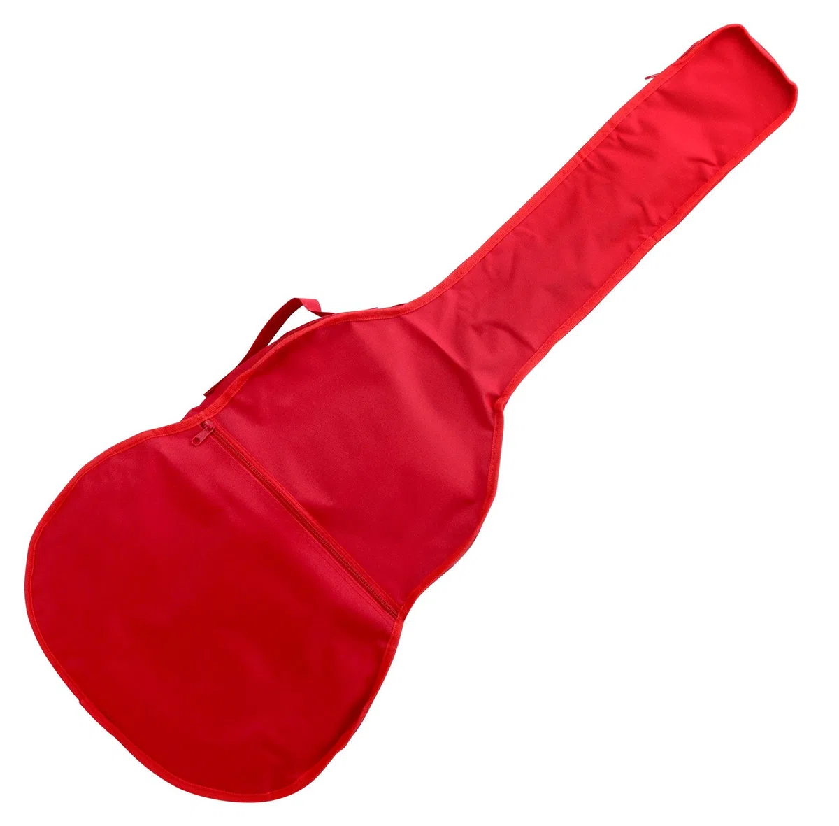ROCKTILE BAG Eco Custodia per Chitarra Classica 4/4 rossa