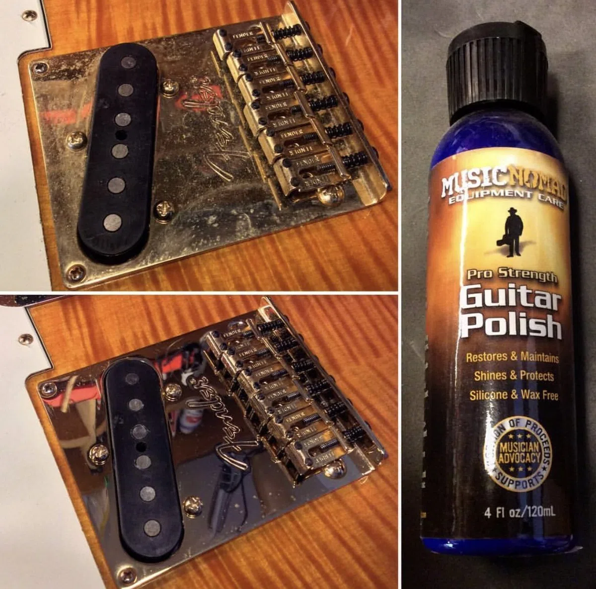 Music Nomad Guitar Polish
