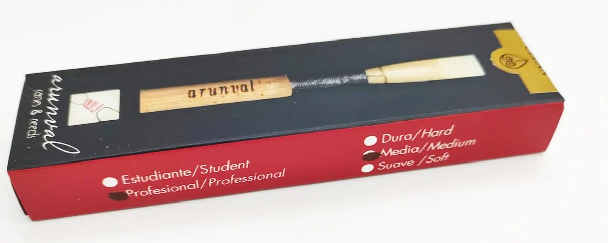 Ancia Oboe Professionale ARUNVAL Medium
