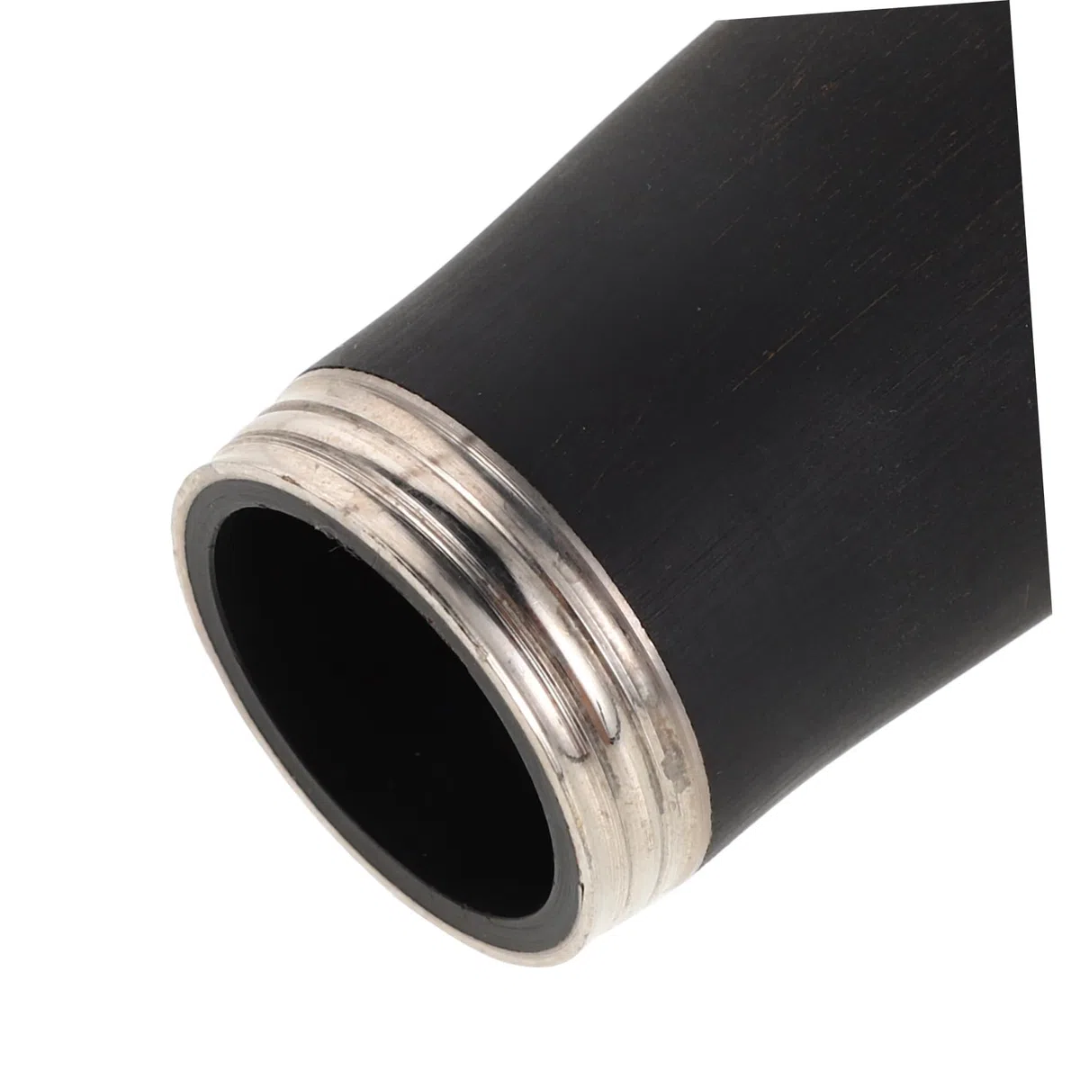 Accessorio per Clarinetto Tubo Barile Nero 62mm in Plastico Lavorazione Precisa per Studenti e Professionisti, per Concerti e Insegnamento