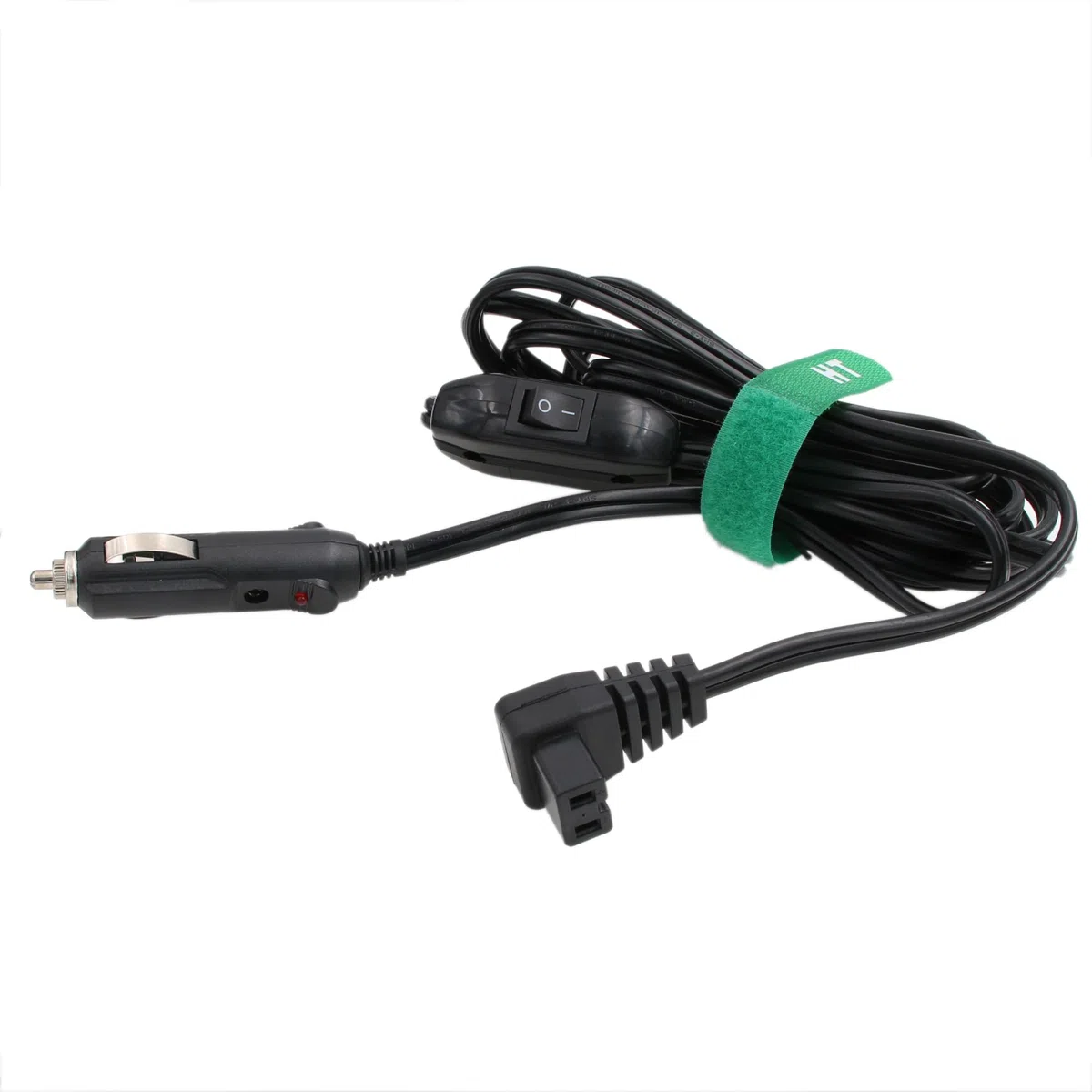 HangTon Cavo di alimentazione per frigorifero auto, refrigeratore, congelatore Alpicool Bodega Dometic Mobicool Iceco 12/24V 23A DC 3m