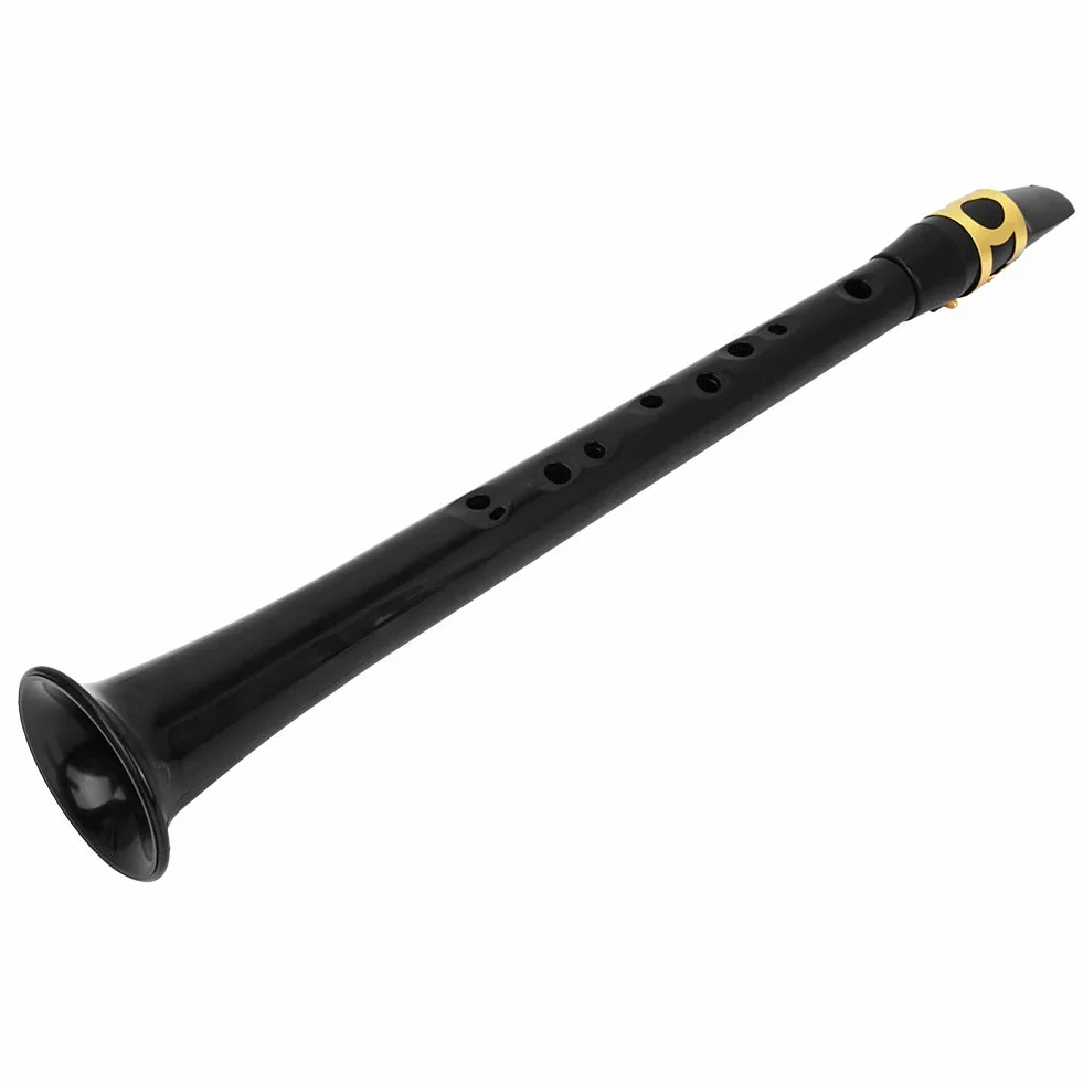 Pocket Sax Mini Sassofono Tascabile Sassofono Sassofono Tascabile Portatile Pratica Sax con Borsa Ad Ancia Strumento a Fiato Bb Tune