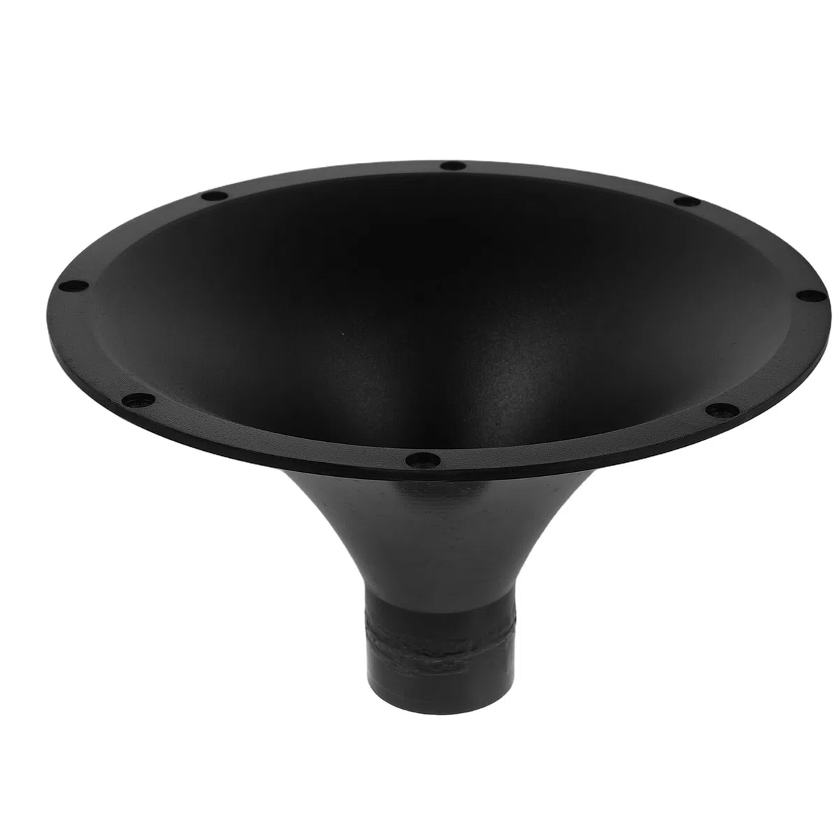 BESTYASH Corpo a Tromba per Altoparlante Tweeter da 8" Attacco a Vite, Accessori per Corno da Palcoscenico e Impianti Audio da Esterno