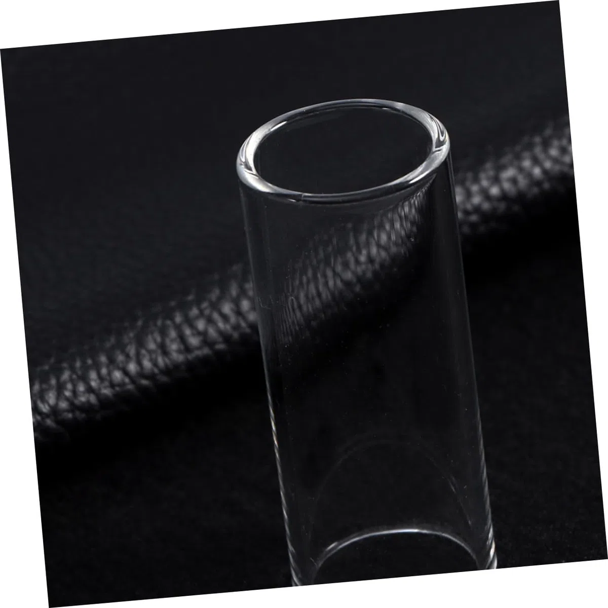 2pezzi Slide Per Chitarra Inossidabile Slide Bottleneck Per Chitarra Accessori Per Musicisti Professionisti e