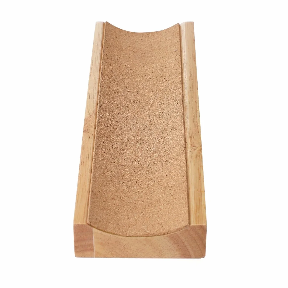 Supporto per poggiacollo per chitarra, supporto per poggiacollo in legno, espositore per chitarre, bassi, ukulele