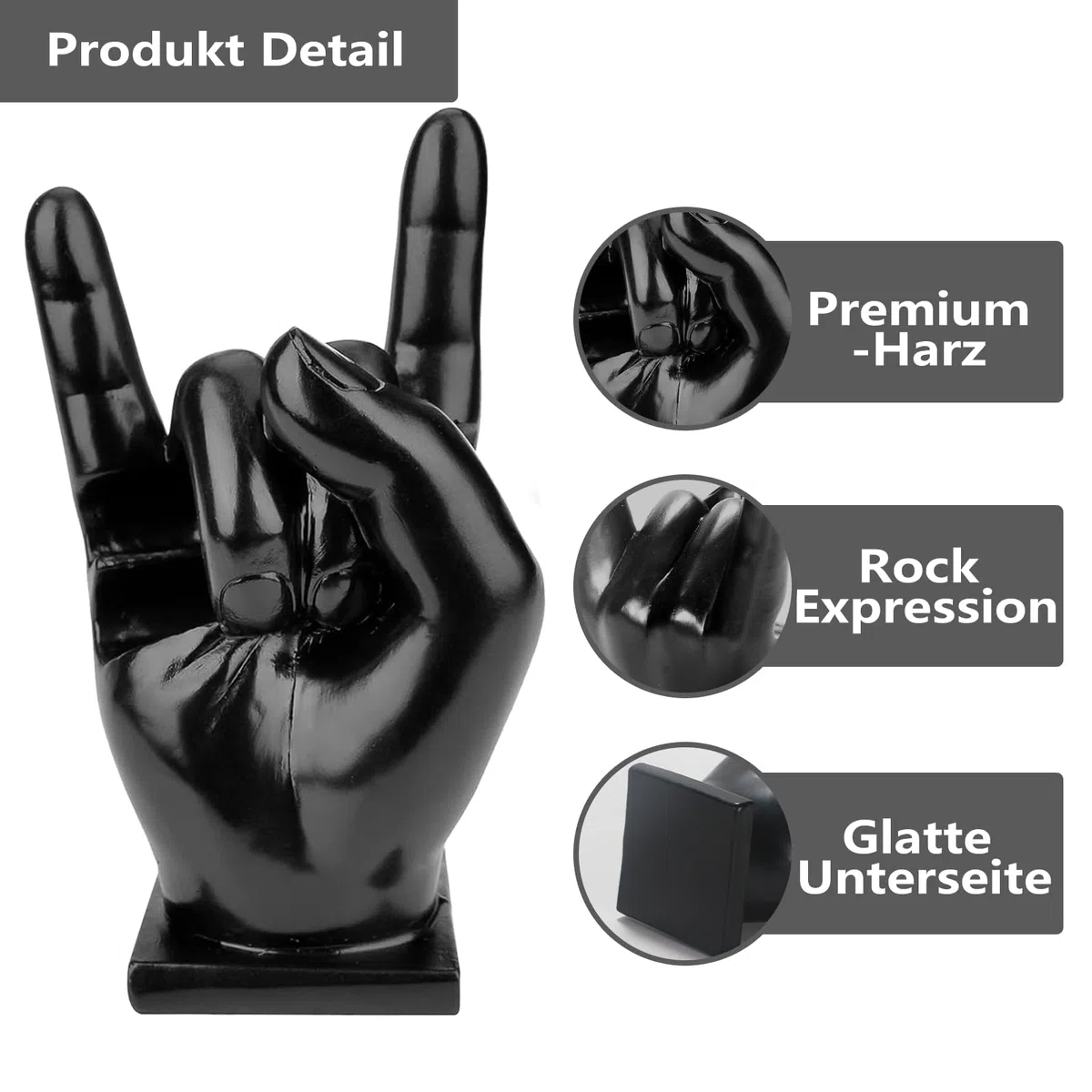 Supporto per Tamburi, Accessori per Batteria, Supporto Creativo Rock, Supporto per Tamburi, Supporto Creativo, Supporto per Tamburi