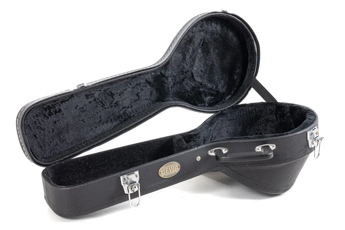 GEWA 523810 Astuccio per Mandolino Bombato