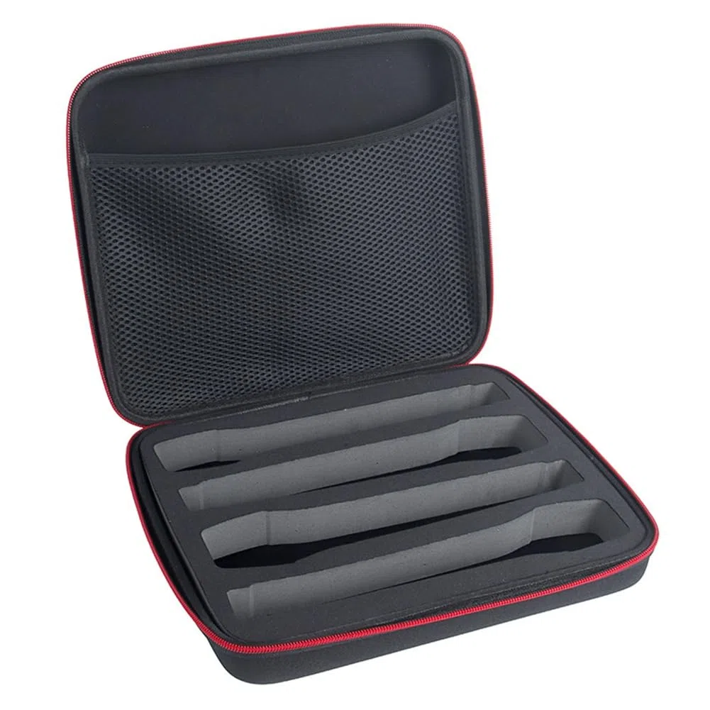 Borsa per Microfono Wireless Borsa per Microfono Domestico Scatola di Immagazzinaggio per Microfono Ad Alte Prestazioni da Esterno