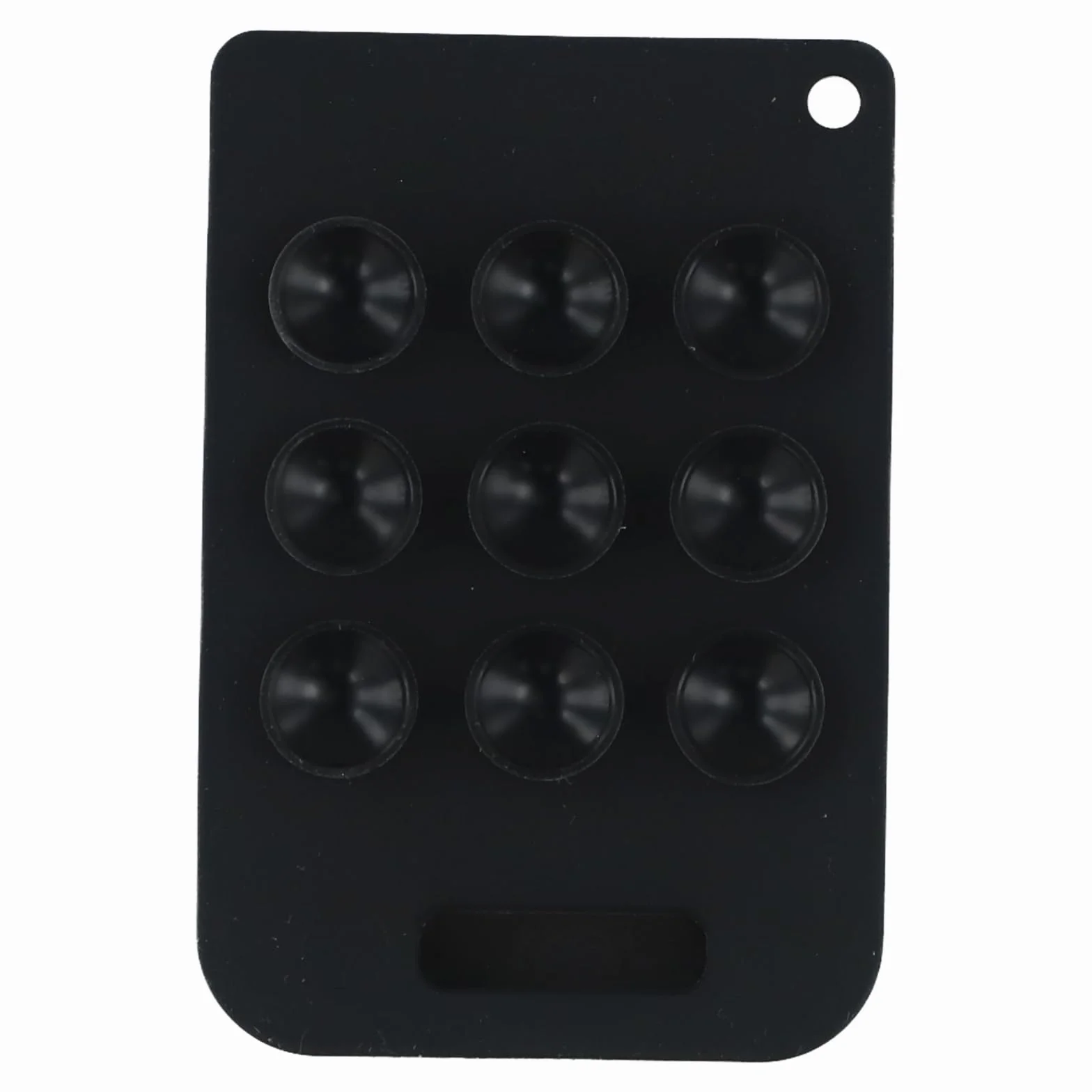 Custodia protettiva per registratore, custodia per registratore vocale portatile, compatibile con registratore audio NOTE AI (nero)
