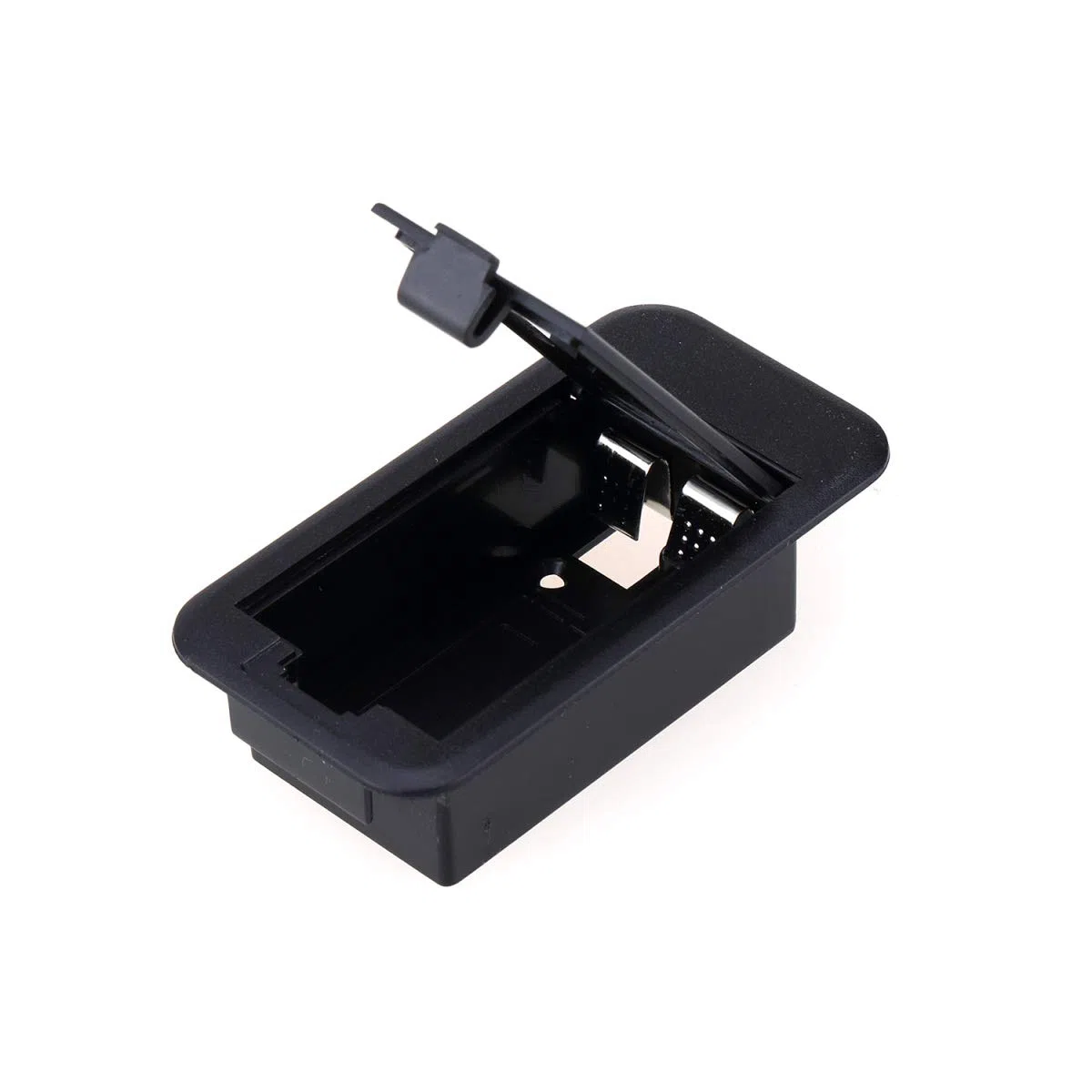 Musiclily Pro Vano Batteria per Batteria da 9V Chitarra Attiva Basso