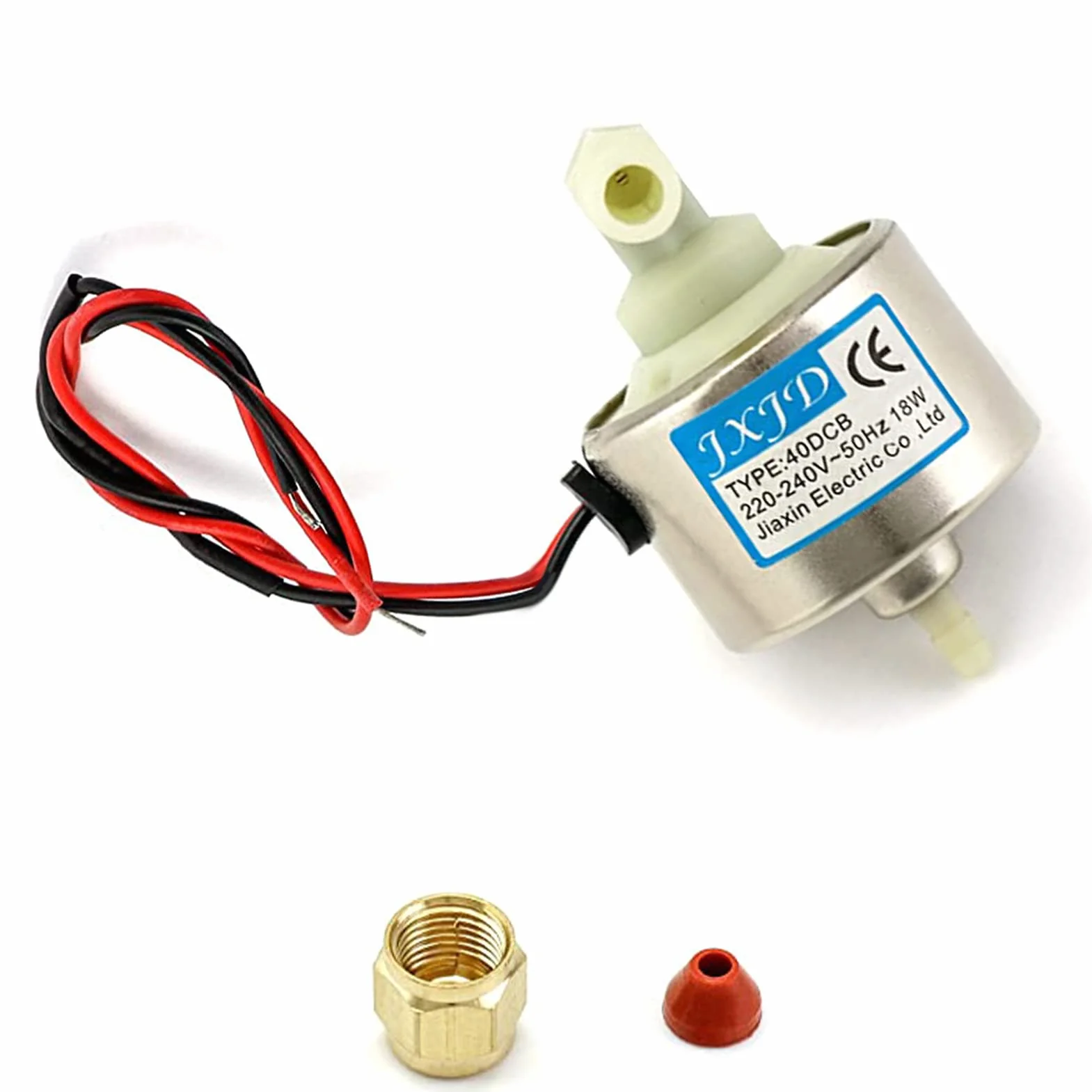 GERUI 18 W, Pompa Magnetica Elettromeccanica, 220-240 V, 50 Hz