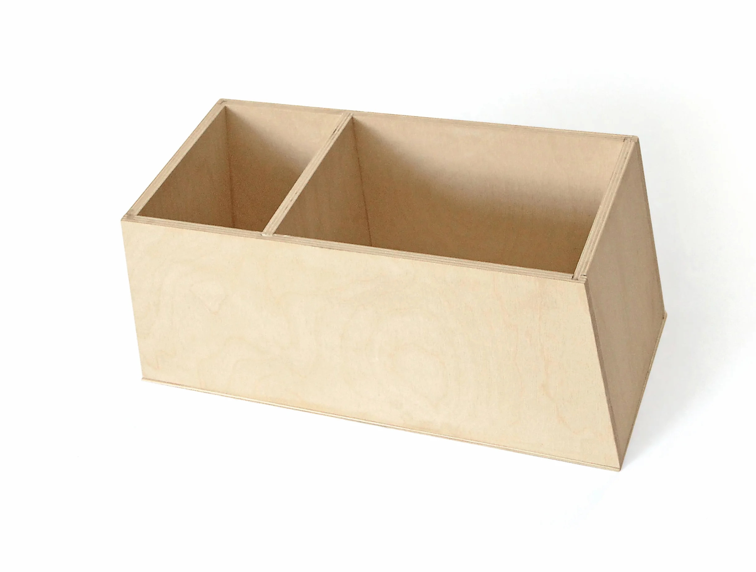 Meinl Percussion Bongo Cajon Kit - Drum Box Salva-schiena Fai da Te - Superficie di Suono in Betulla del Baltico (MYO-BCAJ)
