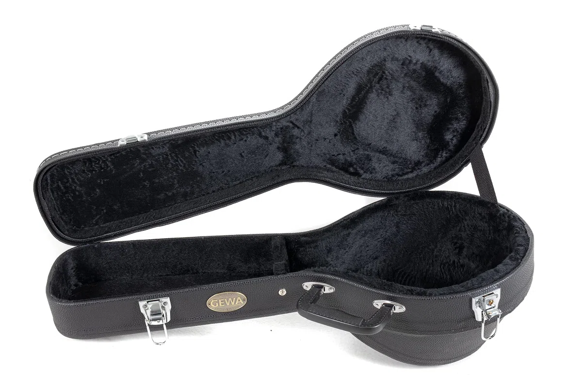 GEWA 523810 Astuccio per Mandolino Bombato