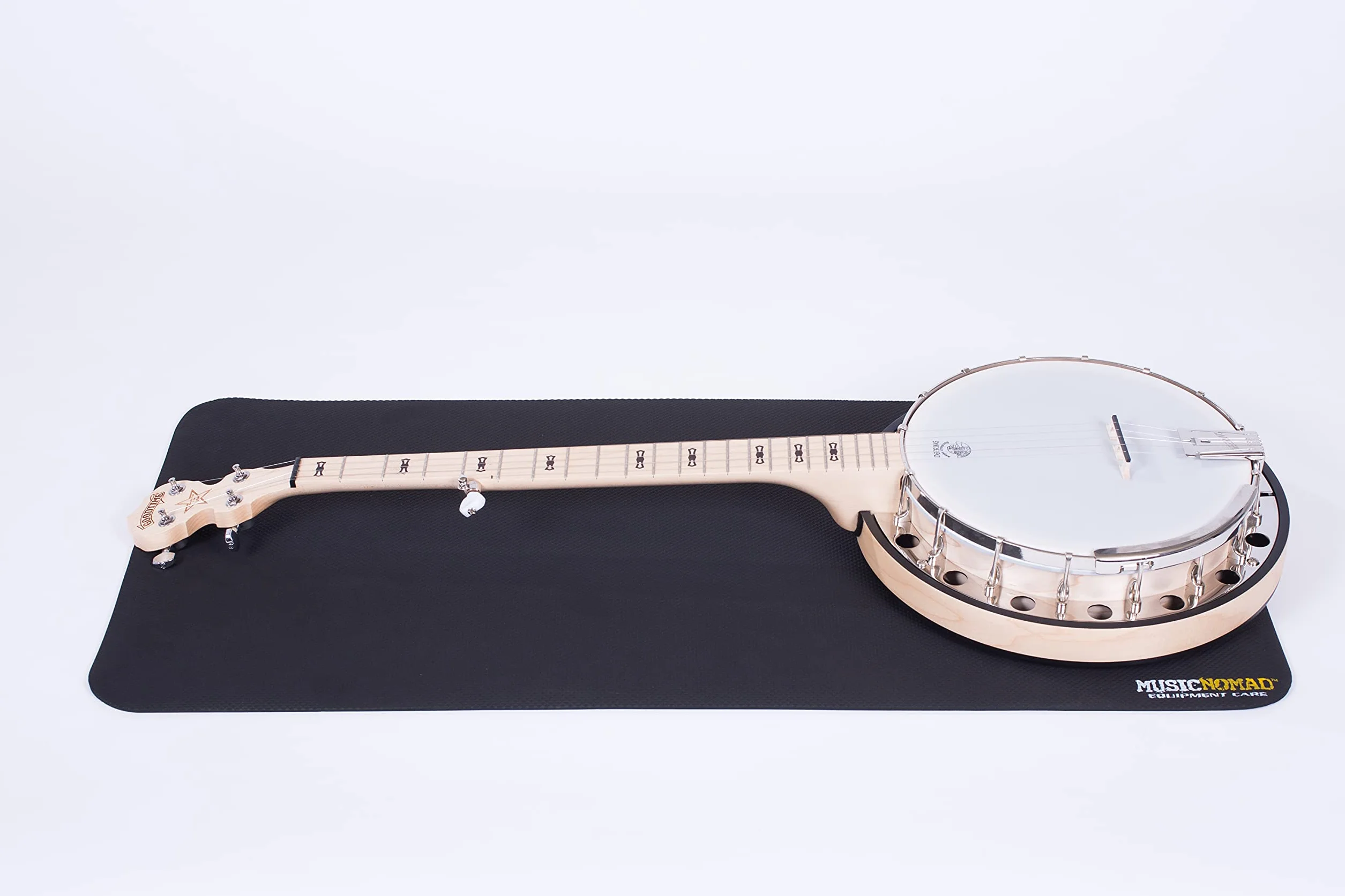 MusicNomad MN208 - Tappetino di alta qualità per strumenti musicali, dimensioni 43,2 x 91,4 cm