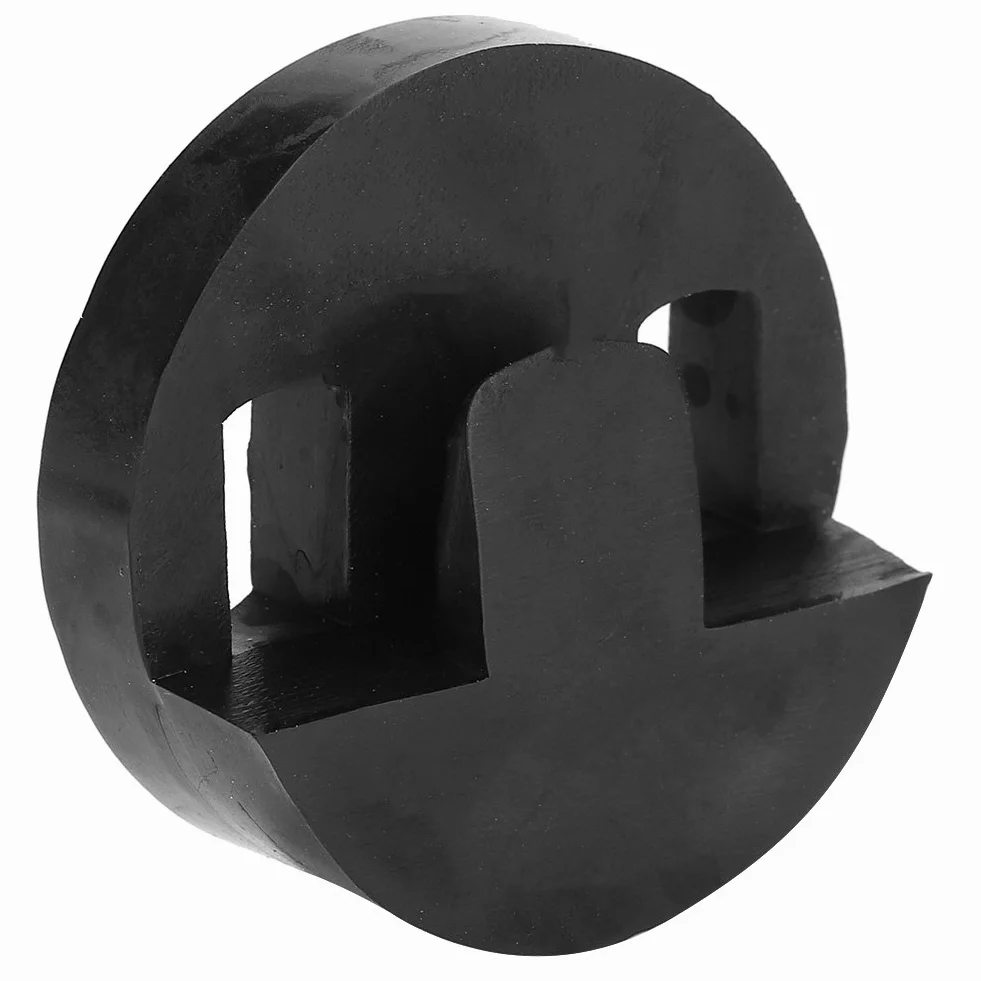 Sordina per Violoncello, Sordina per Basso Tourte Rotonda Sordina per Esercitazione in Gomma Rotonda Rotonda per Accessori per Strumenti Musicali per Violoncello Nero