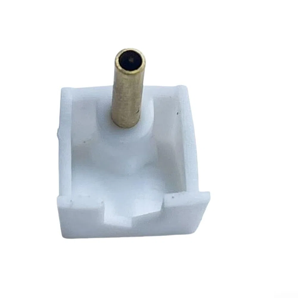 Puntina di ricambio per giradischi compatibile con Stanton serie 505 500 D5100E D5200SK MK2 cartuccia fonografo giradischi ago (bianco)