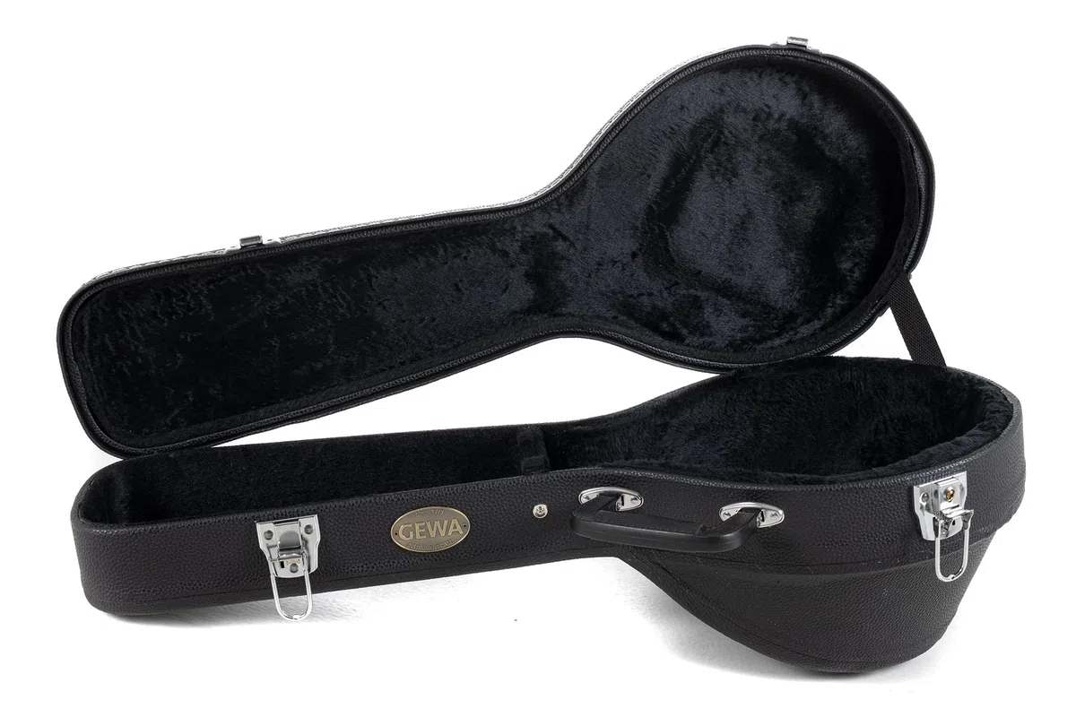 GEWA 523810 Astuccio per Mandolino Bombato