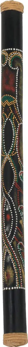 Pearl - PBRSP-32/693 Bamboo Rainstick 32” con finitura verniciata #693 Hidden Spirit