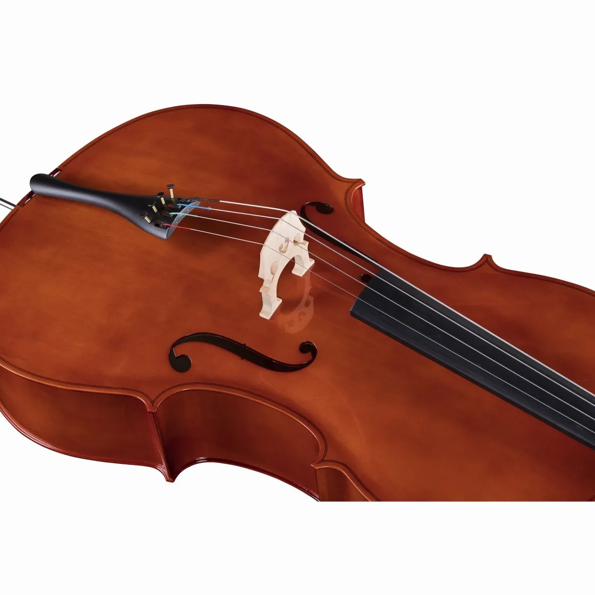 Soundsation PCE-12 Violoncello 1/2 Virtuoso Primo con Borsa e Archetto