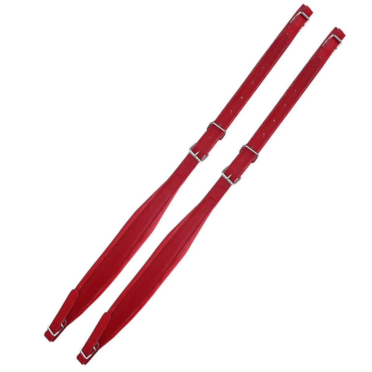 VGEBY1 Bretelle a fisarmonica in PU,Adatto per la maggior parte delle fisarmoniche con 16-120 Bass