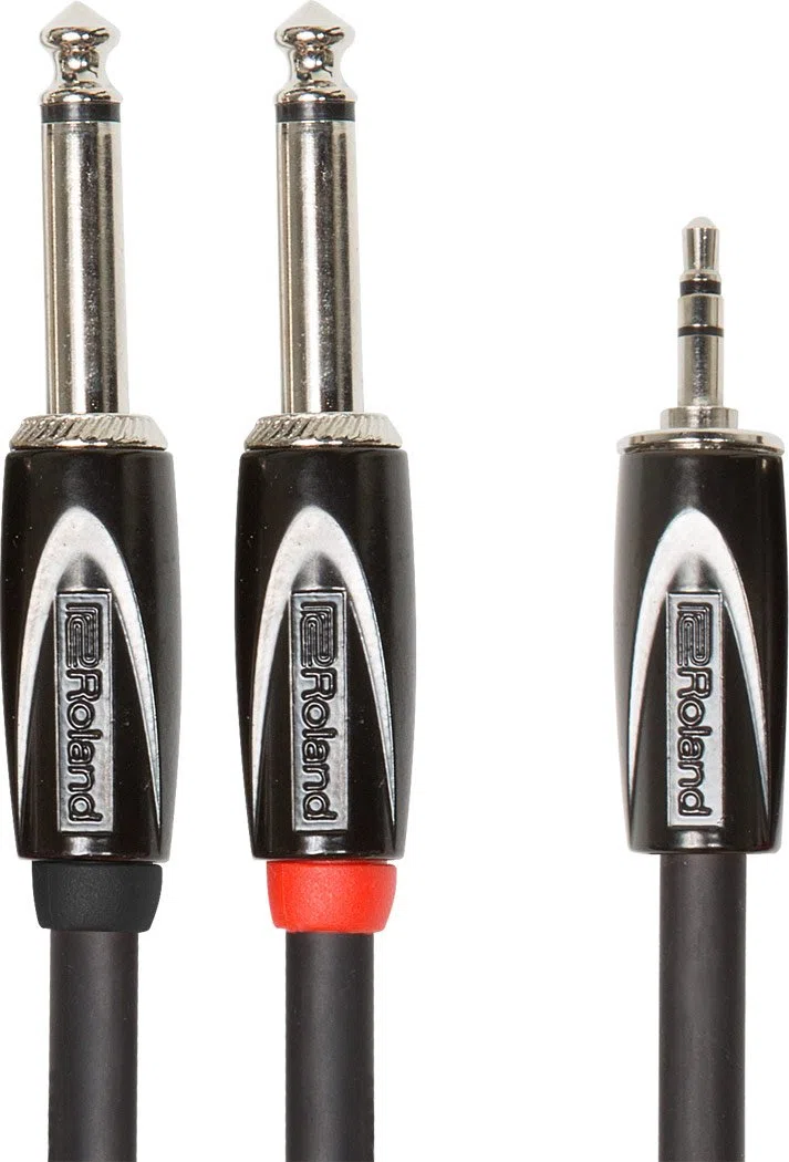 Roland RCC-5-3528VR Cavo di collegamento Black Series